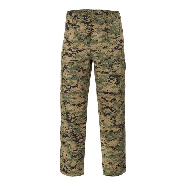 Helikon-Tex USMC pantaloni PolyCotton Twill, USMC Digital Woodland