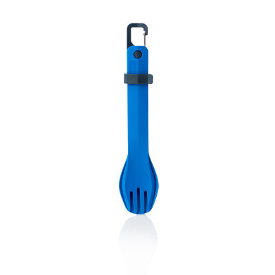 Humangear GoBites BIO tacâmuri C/F/L, albastre
