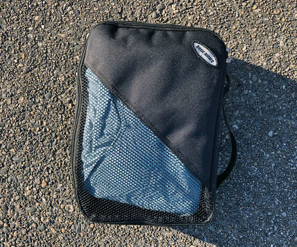 BasicNature geantă de călătorie Cordura L 1 buc, neagră