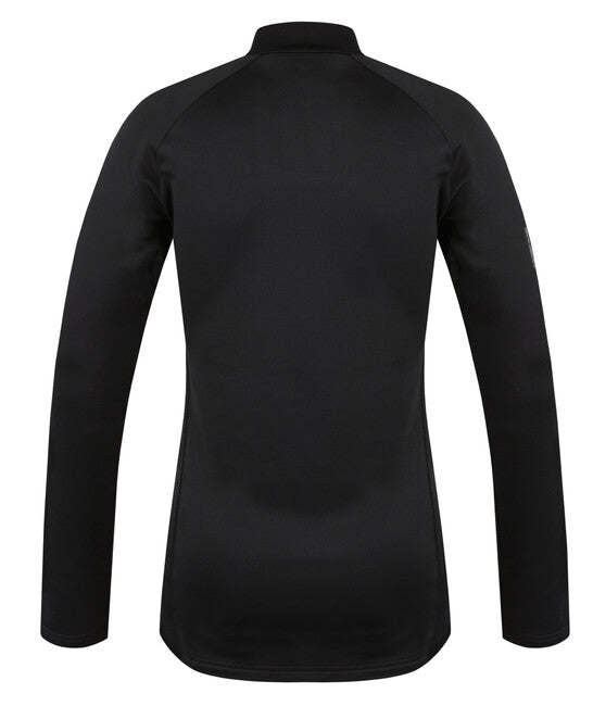 HUSKY Active Winter îmbrăcăminte termică tricou cu mânecă lungă trei fermoar, neagră, L