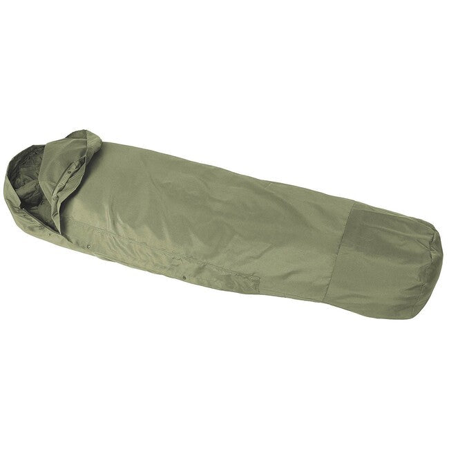 MFH husă modulară pentru sac de dormit laminat 3-straturi, OD Green
