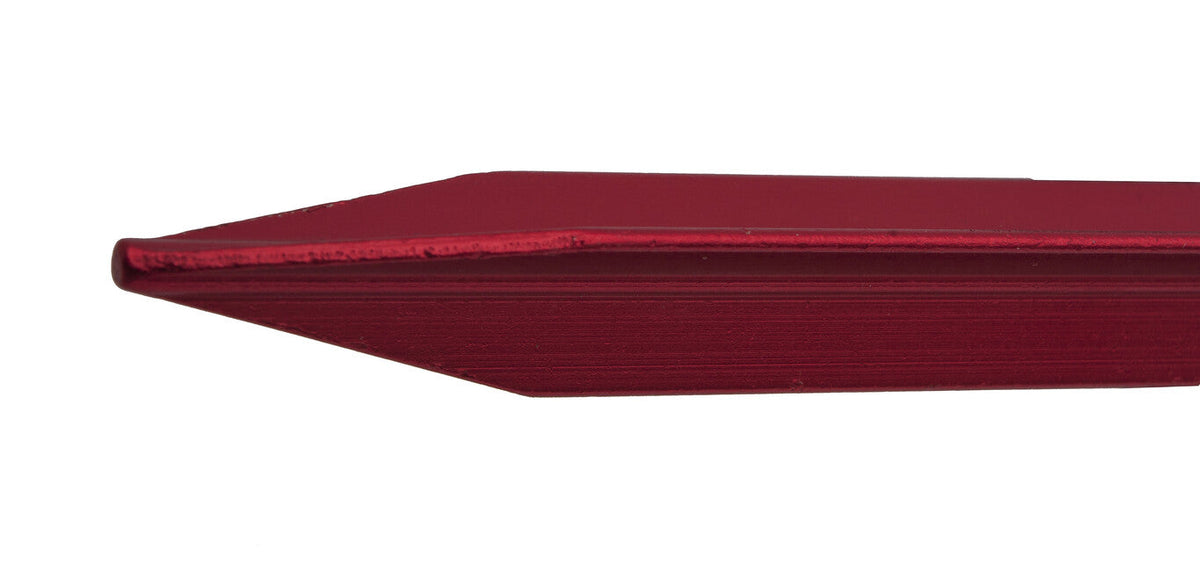 BasicNature Y-Stake țaruș de cort 18 cm, roșu, 5 buc