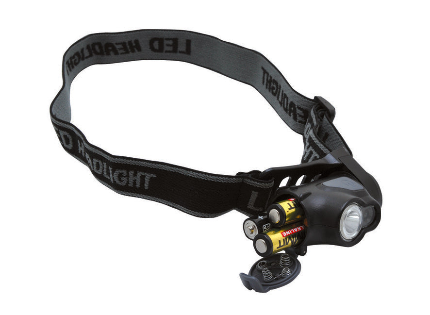 Baladeo PLR435 Max lanternă frontală 3W LED Cree