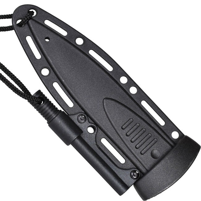 Haller Stiefeldolch briceag cu Feuerstarter mit