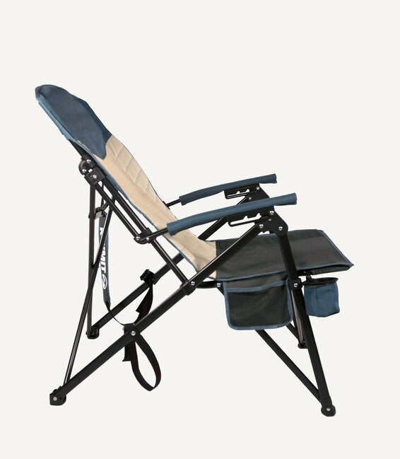 Klymit Switchback scaun de camping, albastru