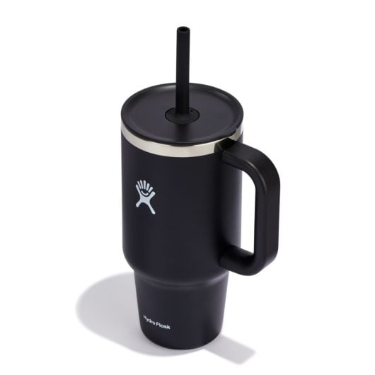 Hydro Flask All Around Travel Tumbler termocană 32 OZ 946 ml, black