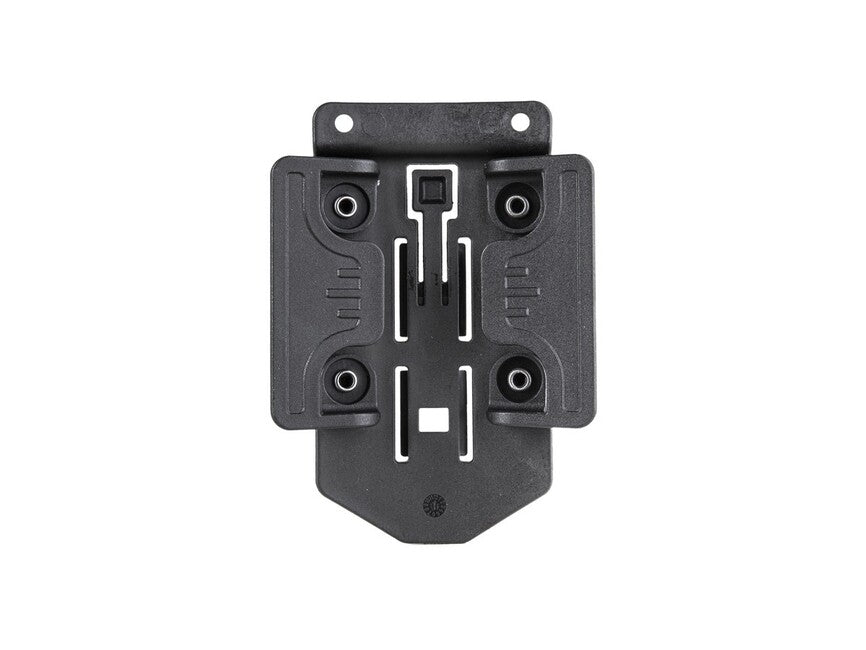 Fobus Mini QuickLock platformă cu toc pe centură