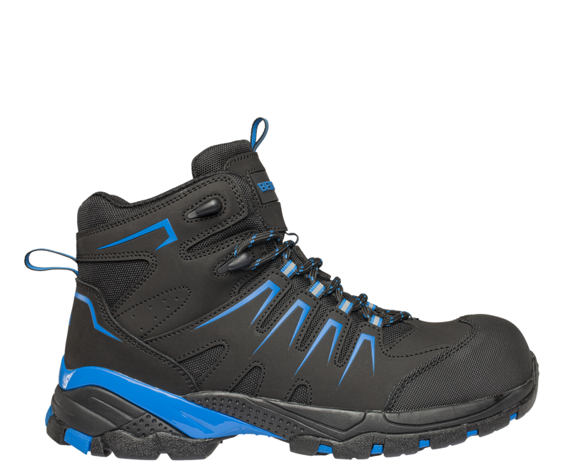 BENNON ORLANDO XTR bocanci de lucru S3 NM, Blue High