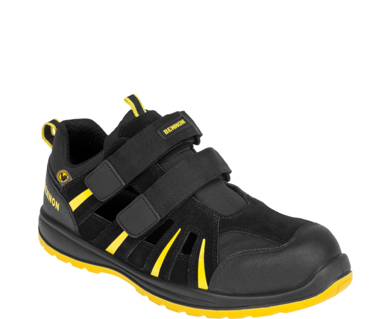 BENNON RIBBON S1 ESD pantofi de lucru
