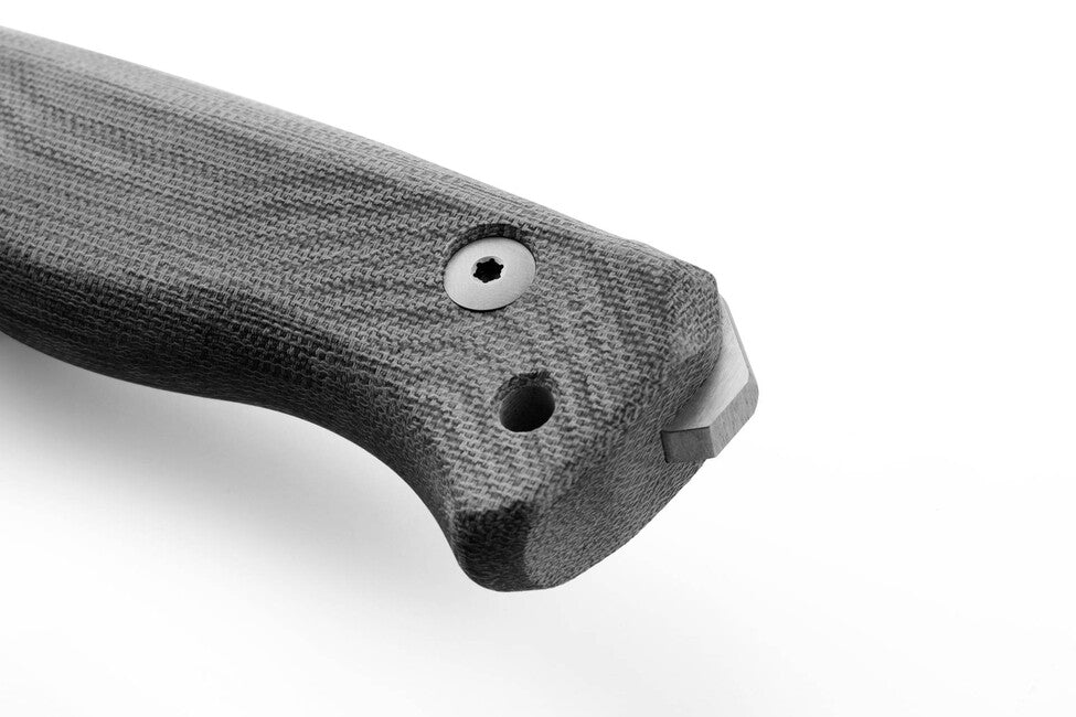 Lionsteel T6 dagger lung cu mâner din micartă CVB CPM 3V