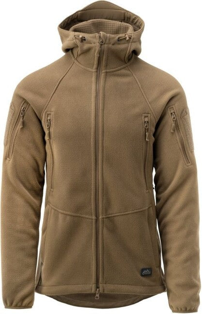 Helikon-Tex Patriot Mk 2 Hybrid Fleece hanorac, Coyote