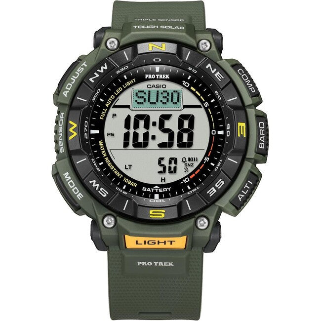 Casio PRG-340-3ER ceas, verde