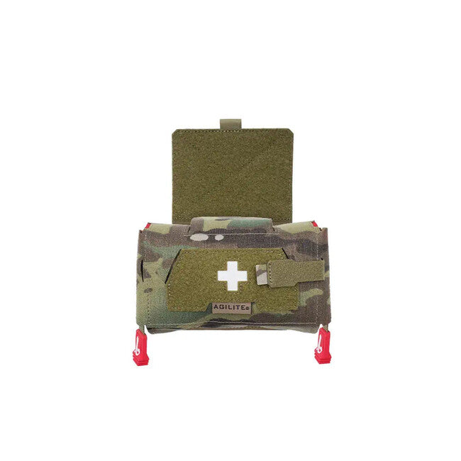 Agilite MOLLE suport, coyote tan