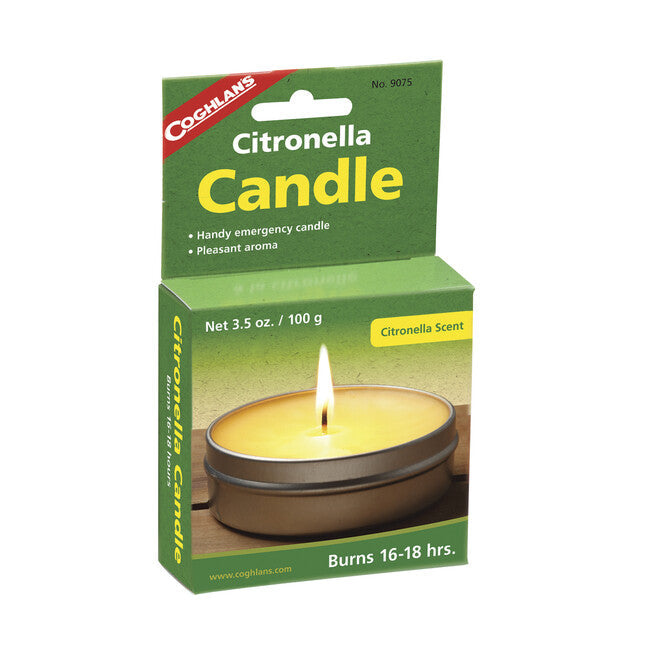 Coghlans lumânare Citronella