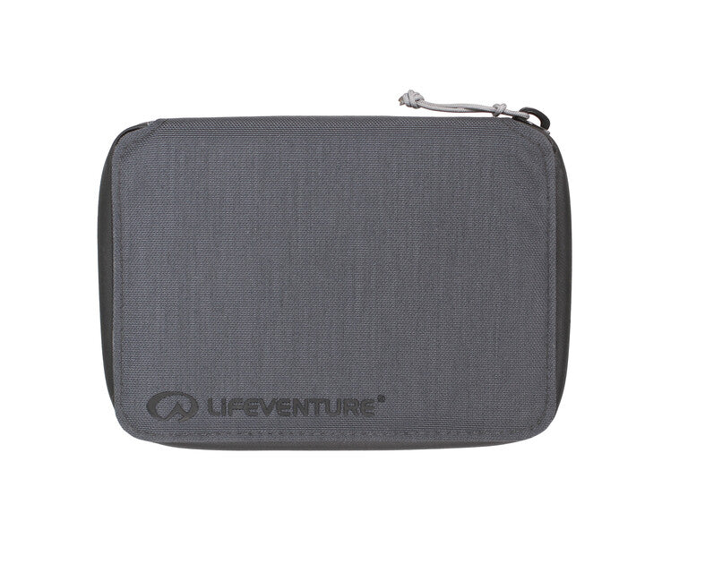 Lifeventure Mini portofel de călătorie RFID, gri
