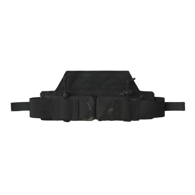 Helikon-Tex husă pentru încărcătoare duble orizontale, Multicam Black