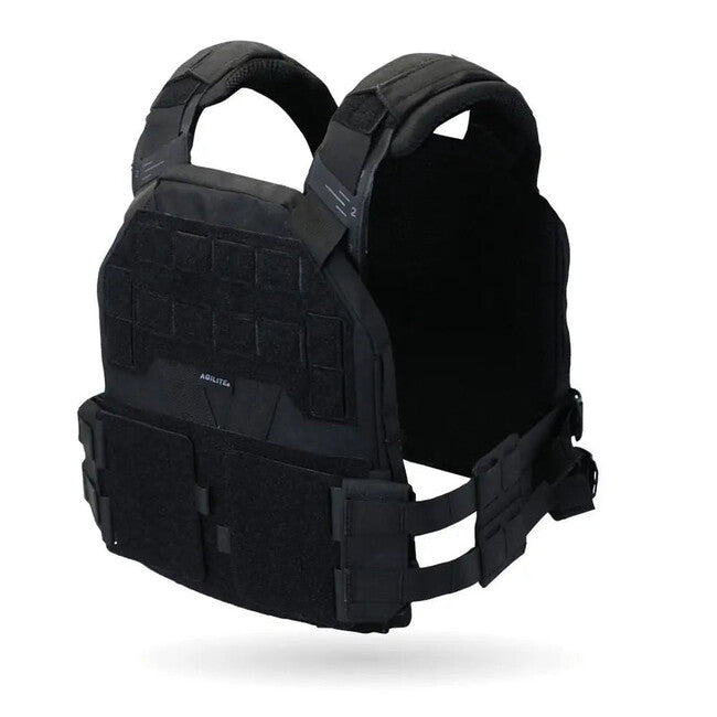 Agilite K-Zero port de plăci, negru