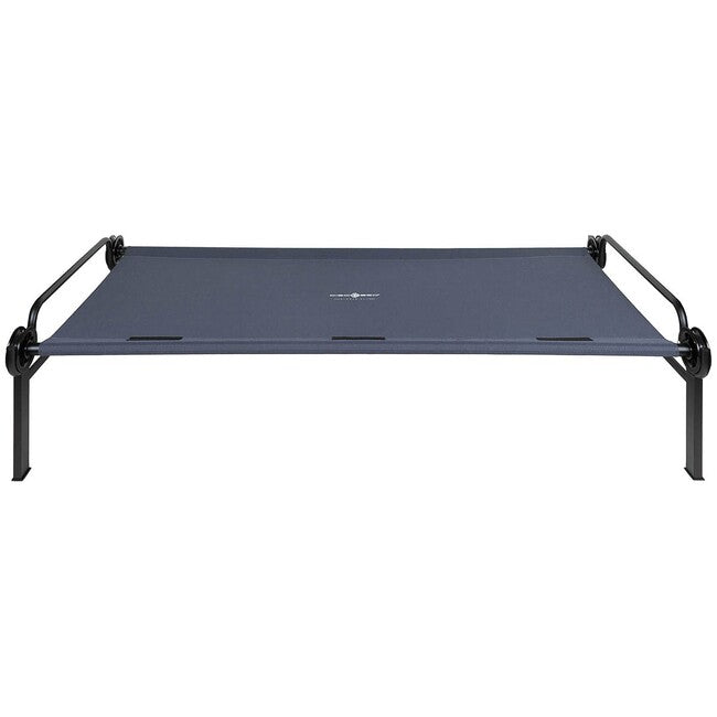 Disc-O-Bed XLT pat pliabil cu buzunar lateral