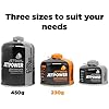 Jetboil Jetpower Fuel sticle de combustibil 230 g