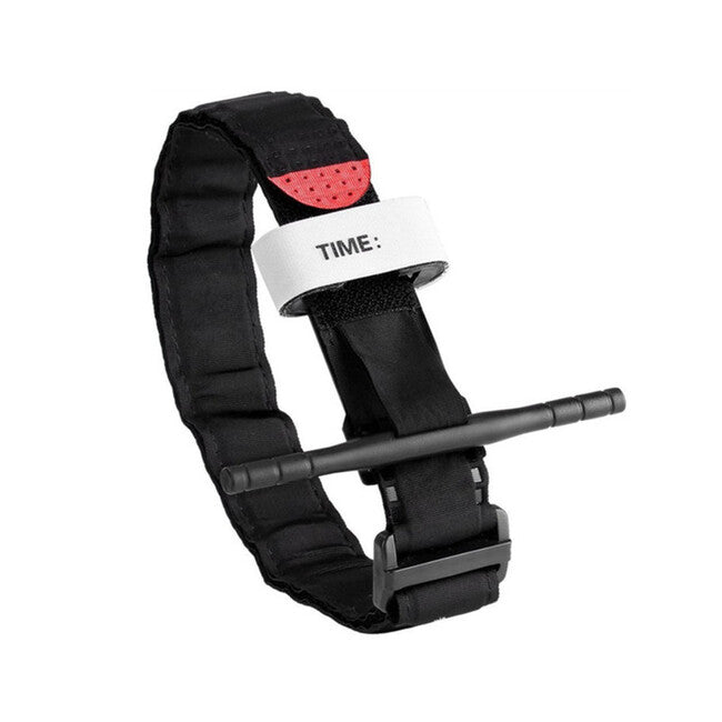 DRAGOWA Tactical Flex turnichet cu strângere, negru