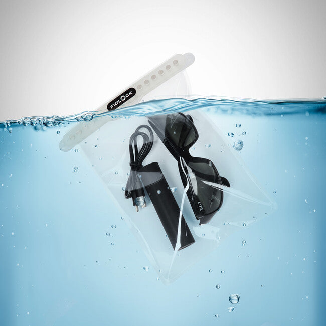Fidlock Dry Bag Maxi husă de protecție impermeabilă, transparent