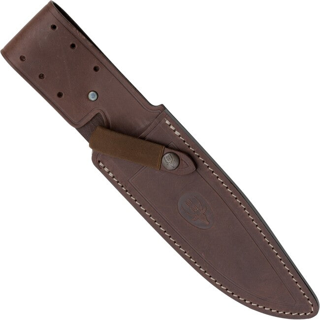 MUELA Jabali cuțit cu lamă fixă Micarta Mustard