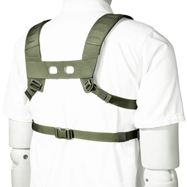 Tasmanian Tiger Vestal Small Combi Rig, oliv