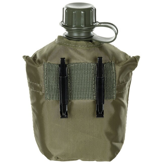 MFH Ploscă 1L, fără BPA, OD green