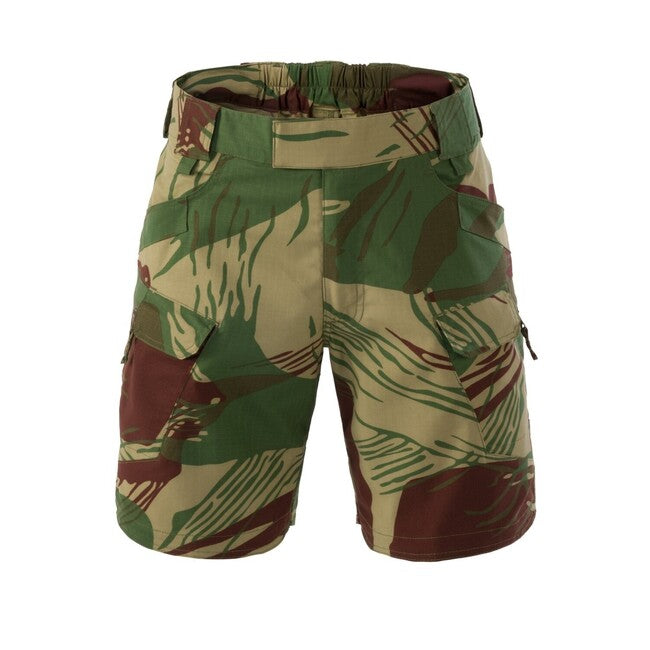 Helikon-Tex UTS pantaloni scurți tactici 8.5" PolyCotton Stretch Ripstop, Rhodesian camo