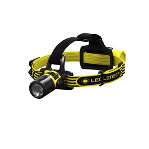 LEDLENSER Exh8 lanternă frontală