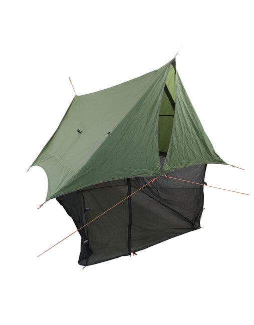 Amazonas hamac cort versatil rezistent la condiții meteorologice cu protecție împotriva insectelor