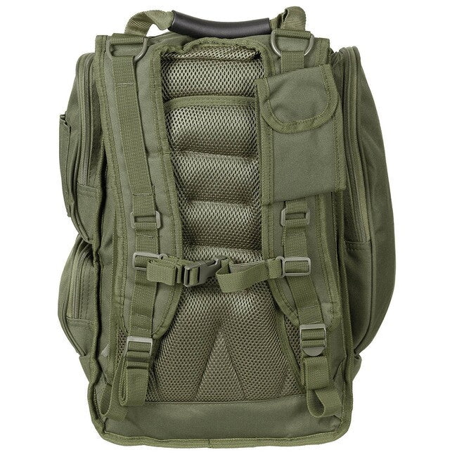 MFH Alpin 110 rucsac, BW camo