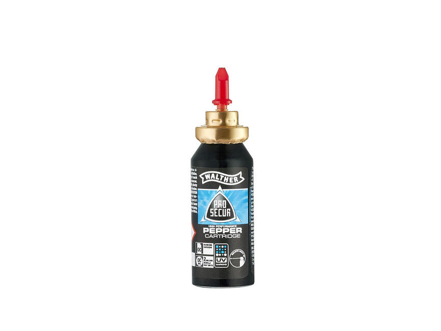 Umarex Walther Pepperspray spray de apărare Cartridge 11ml (10% OC)