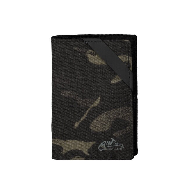Helikon-Tex EDC Mini portofel Cordura, Multicam Black