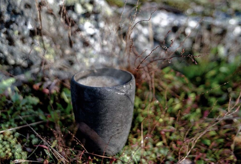 Kupilka 30 Tall Cup pahar înalt, negru