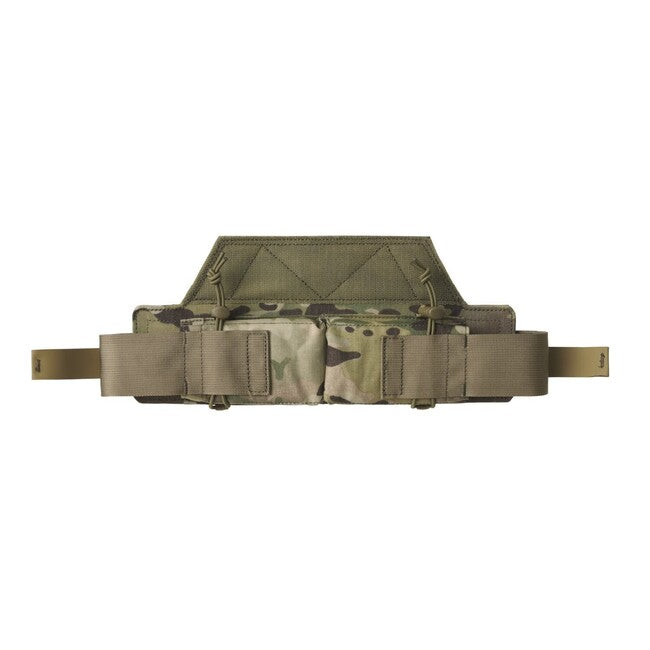Helikon-Tex husă pentru încărcătoare duble orizontale, Multicam