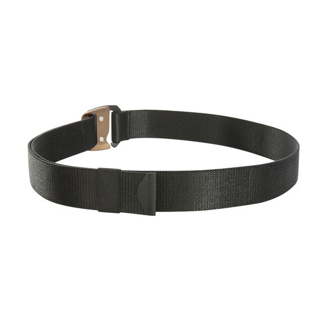 Tasmanian Tiger Stretch Belt centură 38mm, neagră