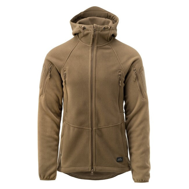 Helikon-Tex Patriot Mk 2 geacă Hybridă fleece, neagră