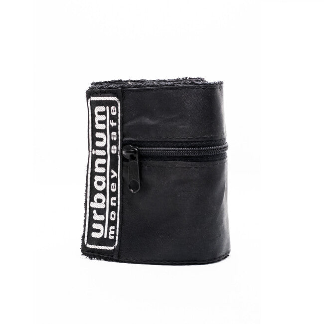 urbanium Money Safe portofel, negru