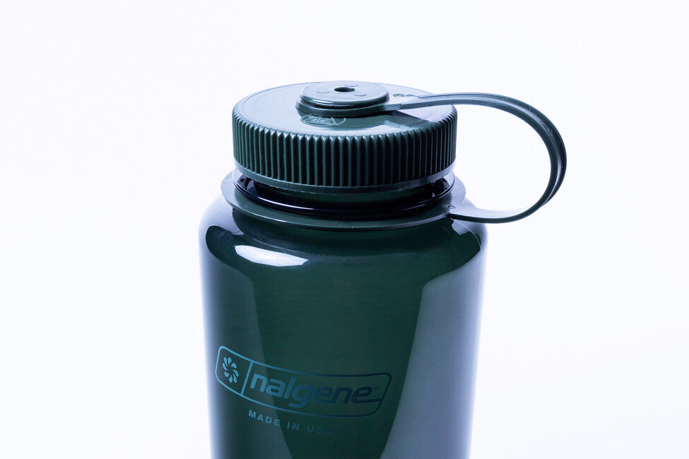 Nalgene WM Sustain sticlă de apă 1 l, Jade