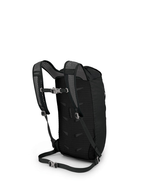 OSPREY DAYLITE CINCH PACK rucsac urban, negru
