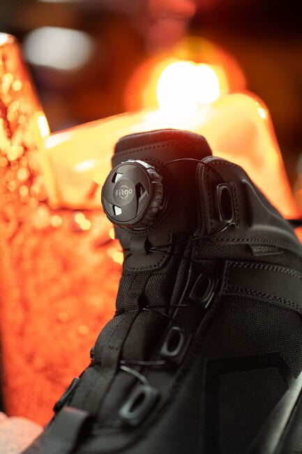 Pentagon Gravity Tactical 6 WP Fitgo Edition pantofi, negri