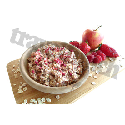 Travellunch müsli cu fructe, 10 buc 125 g
