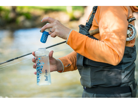 Katadyn BeFree Filter sistem de filtrare 0.6L 06L