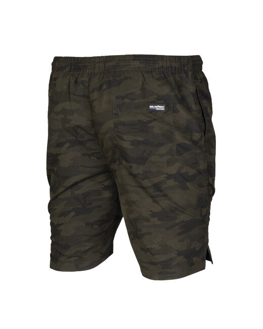Mil-Tec costum de baie pentru bărbați, woodland