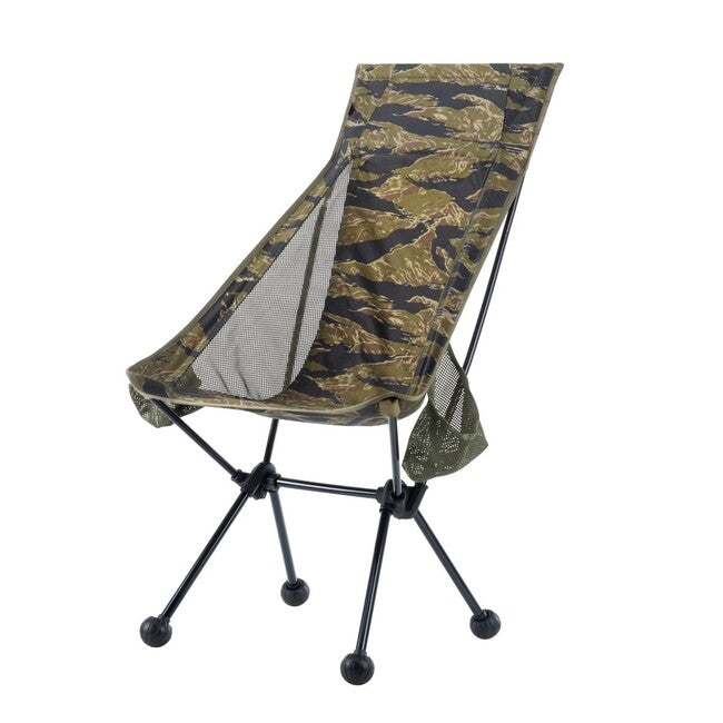 Helikon-Tex TRAVELER scaun pliabil ușor mare - Tiger Stripe