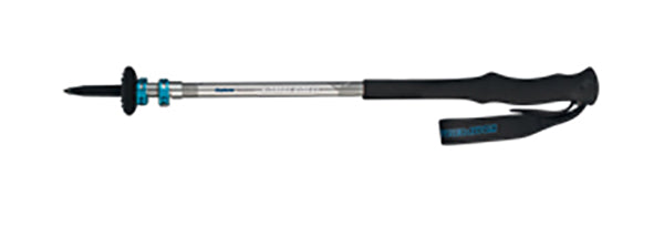 Komperdell Explorer Contour Power bețe de trekking Expedition cu sistem de reglare Lock 3.0