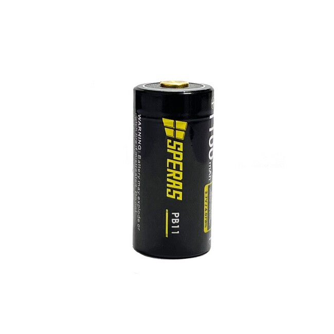 Speras PB11 baterie litiu 18350 1100mAh