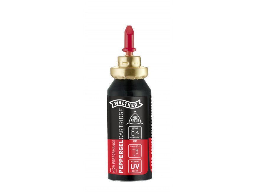 Umarex Walther Peppergel spray de apărare Cartridge 11ml (10% OC)