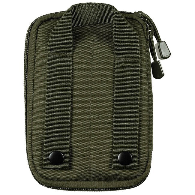 MFH geantă pentru documente/smartphone MOLLE, OD green